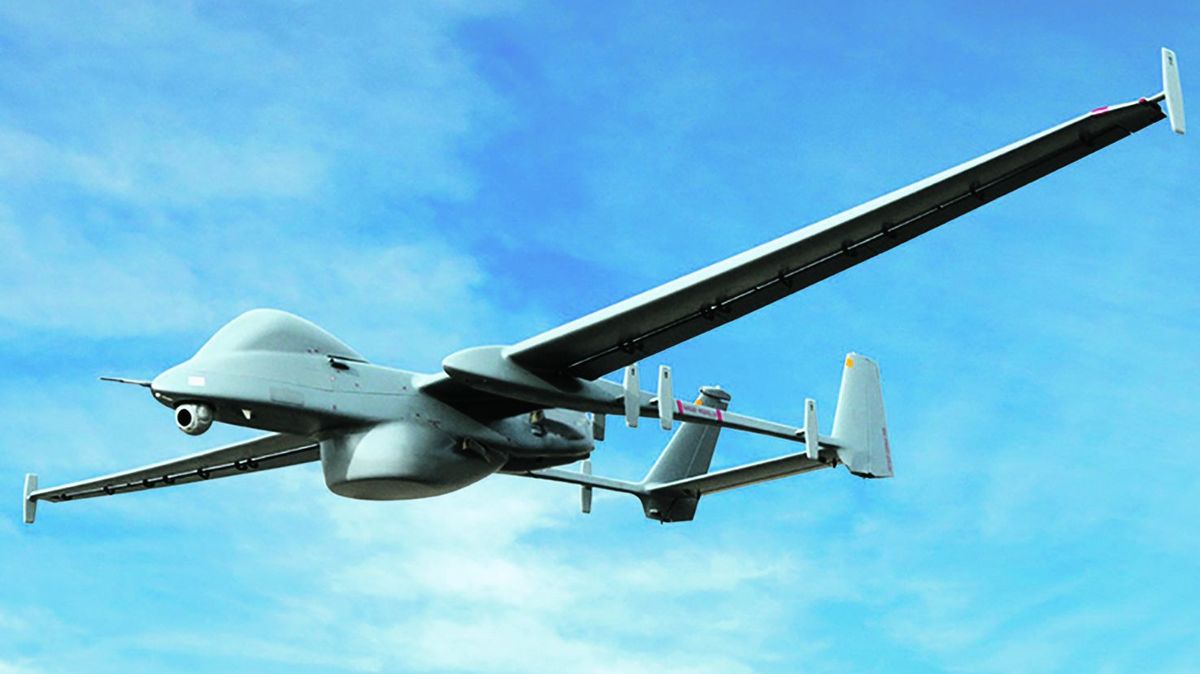 Změna. Armáda nekoupí tři izraelské Herony, ale přes 200 menších dronů
